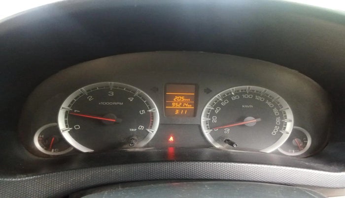 2014 Maruti Swift Dzire VDI, Diesel, Manual, 95,300 km, interior