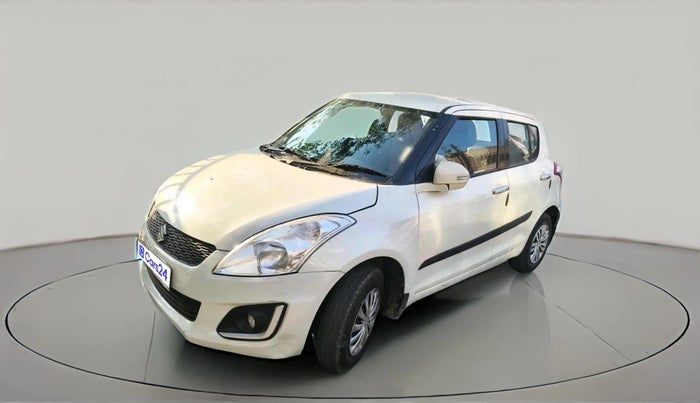 2016 Maruti Swift VXI, Petrol, Manual, 62,156 km, exterior