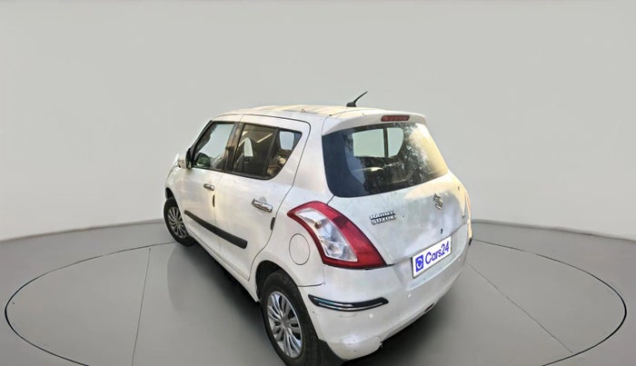 2016 Maruti Swift VXI, Petrol, Manual, 62,156 km, exterior