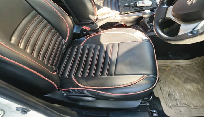 2016 Maruti Swift VXI, Petrol, Manual, 62,156 km, interior