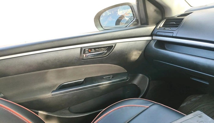 2016 Maruti Swift VXI, Petrol, Manual, 62,156 km, interior