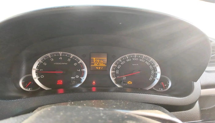 2016 Maruti Swift VXI, Petrol, Manual, 62,156 km, interior