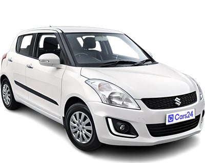 2016 Maruti Swift - Hatchback - Petrol - Manual - ₹2.65 lakh