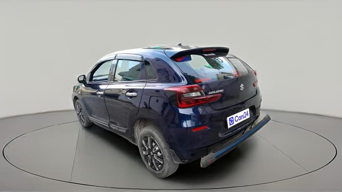 2022 Maruti Baleno SIGMA PETROL 1.2, Petrol, Manual, 29,282 km, exterior