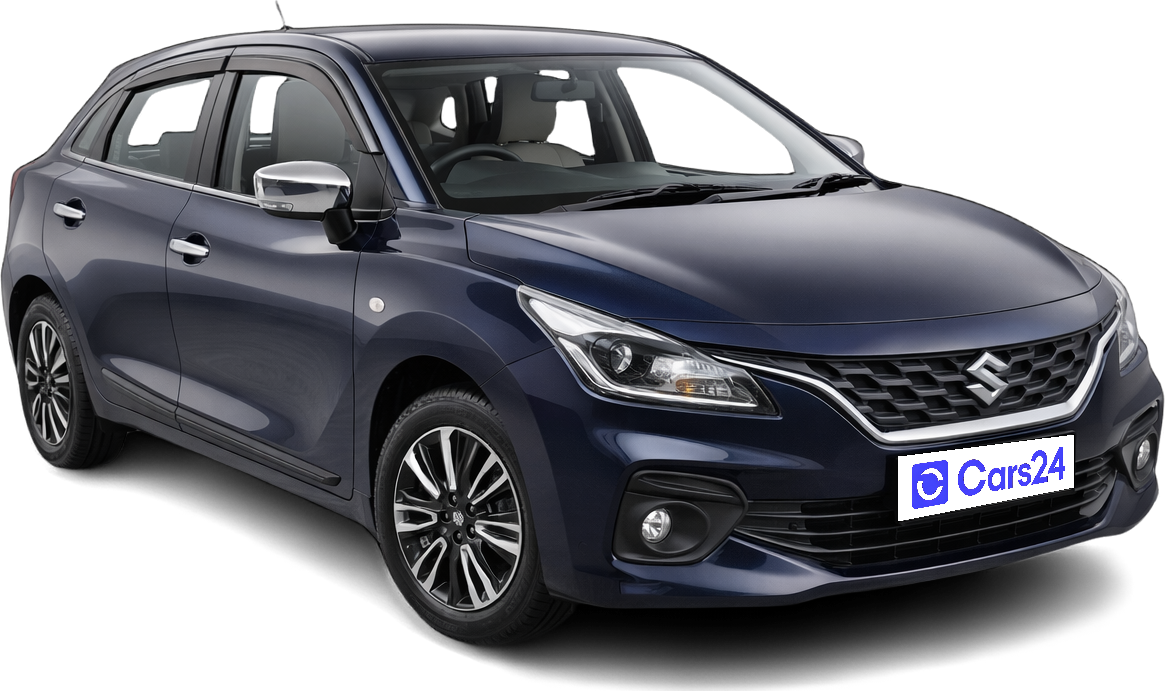 2022 Maruti Baleno - Hatchback - Petrol - Manual - ₹4.80 lakh