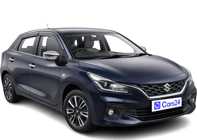 2022 Maruti Baleno - Hatchback - Petrol - Manual - ₹4.70 lakh
