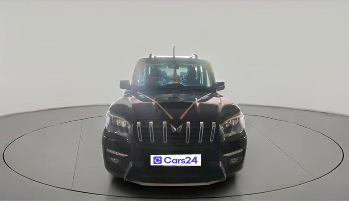 2024 Mahindra SCORPIO CLASSIC S11 MT 7S CC, Diesel, Manual, 27,965 km, exterior