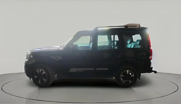 2024 Mahindra SCORPIO CLASSIC S11 MT 7S CC, Diesel, Manual, 27,965 km, exterior