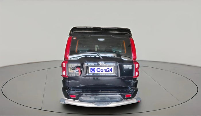 2024 Mahindra SCORPIO CLASSIC S11 MT 7S CC, Diesel, Manual, 27,965 km, exterior