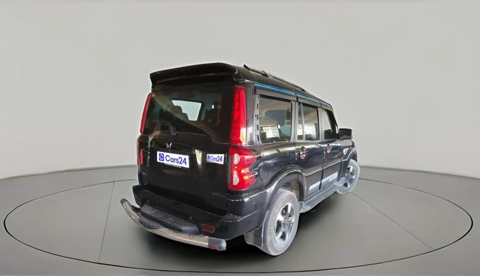 2024 Mahindra SCORPIO CLASSIC S11 MT 7S CC, Diesel, Manual, 27,965 km, exterior