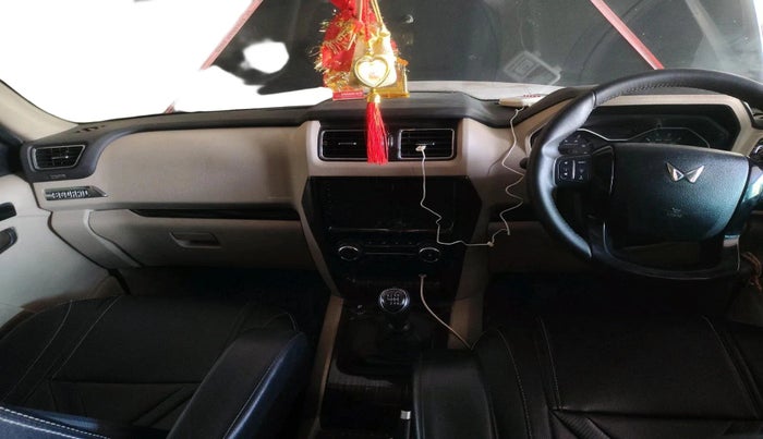 2024 Mahindra SCORPIO CLASSIC S11 MT 7S CC, Diesel, Manual, 27,965 km, interior