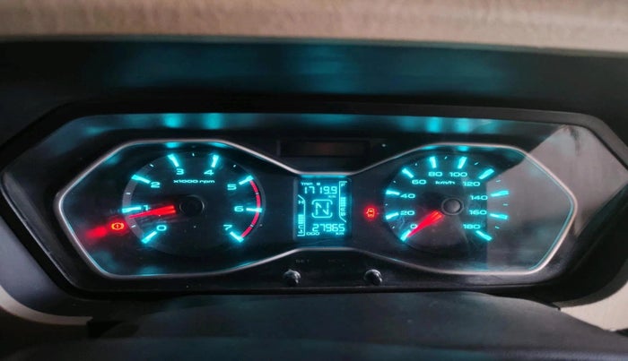 2024 Mahindra SCORPIO CLASSIC S11 MT 7S CC, Diesel, Manual, 27,965 km, interior