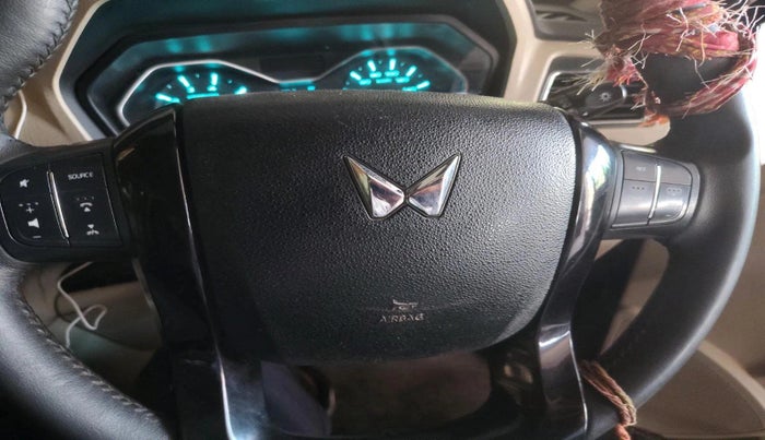 2024 Mahindra SCORPIO CLASSIC S11 MT 7S CC, Diesel, Manual, 27,965 km, interior