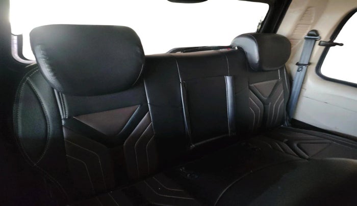 2024 Mahindra SCORPIO CLASSIC S11 MT 7S CC, Diesel, Manual, 27,965 km, interior