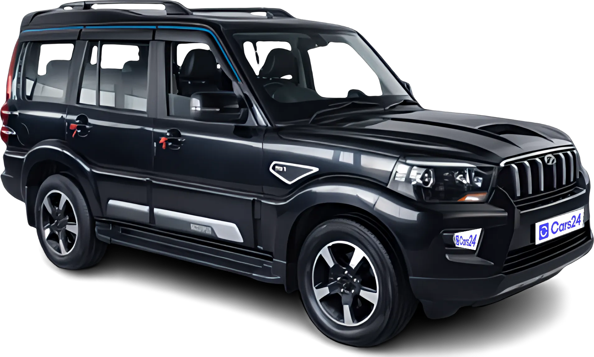 2024 Mahindra SCORPIO CLASSIC - SUV - Diesel - Manual - ₹14.54 lakh