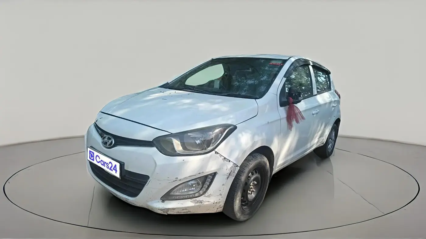 2013 Hyundai i20 SPORTZ 1.4 CRDI, Diesel, Manual, 1,16,834 km, exterior