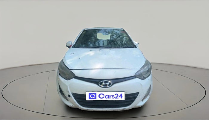 2013 Hyundai i20 SPORTZ 1.4 CRDI, Diesel, Manual, 1,16,834 km, exterior