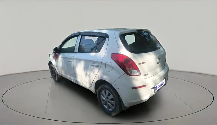2013 Hyundai i20 SPORTZ 1.4 CRDI, Diesel, Manual, 1,16,834 km, exterior