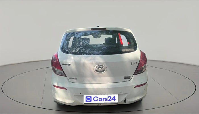 2013 Hyundai i20 SPORTZ 1.4 CRDI, Diesel, Manual, 1,16,834 km, exterior