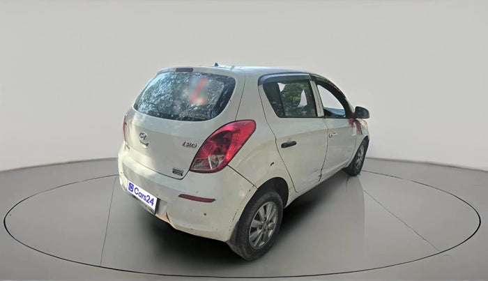 2013 Hyundai i20 SPORTZ 1.4 CRDI, Diesel, Manual, 1,16,834 km, exterior
