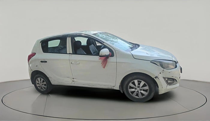 2013 Hyundai i20 SPORTZ 1.4 CRDI, Diesel, Manual, 1,16,834 km, exterior