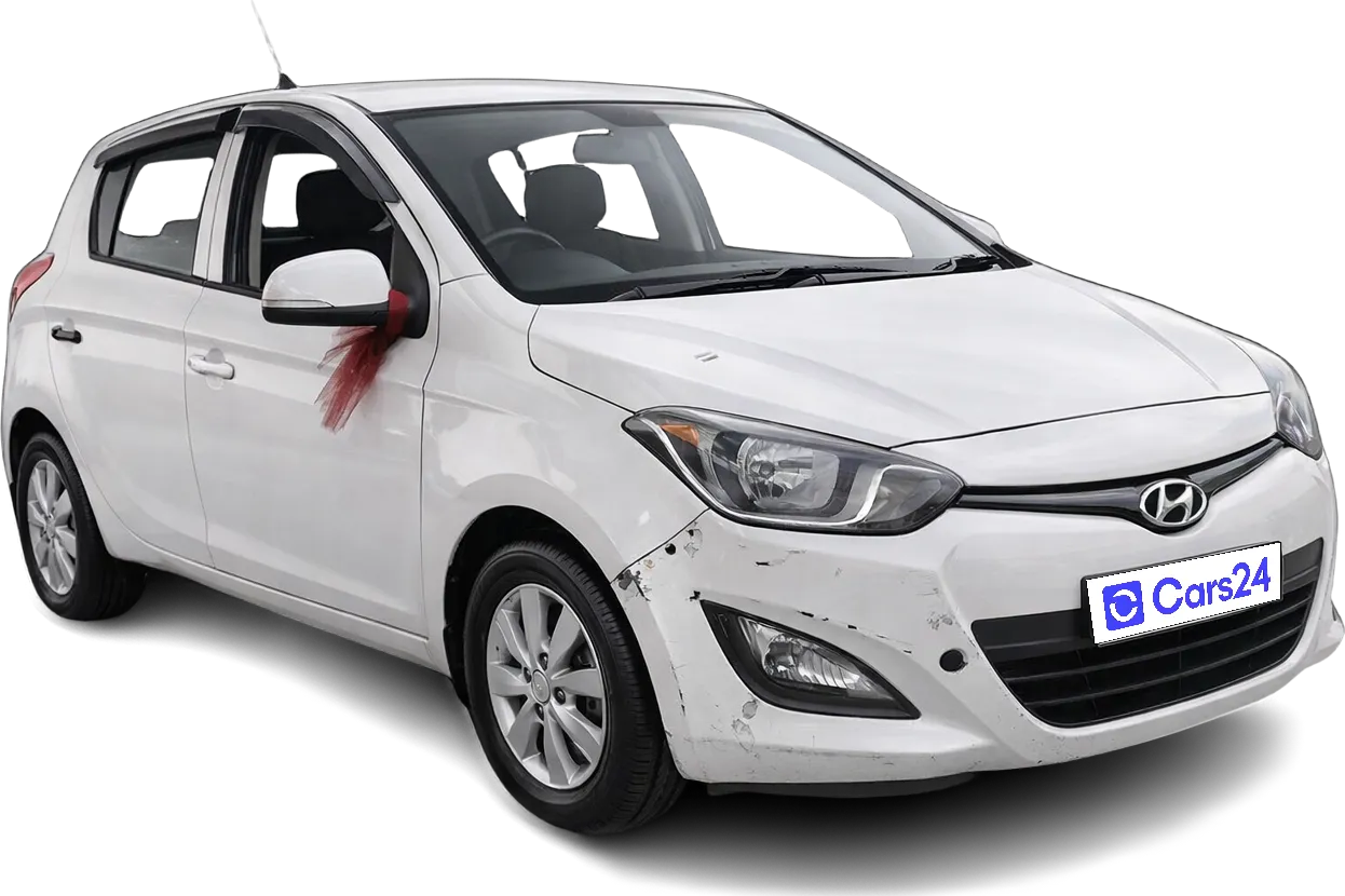 2013 Hyundai i20 - Hatchback - Diesel - Manual - ₹1.50 lakh