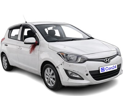 2013 Hyundai i20 - Hatchback - Diesel - Manual - ₹1.50 lakh