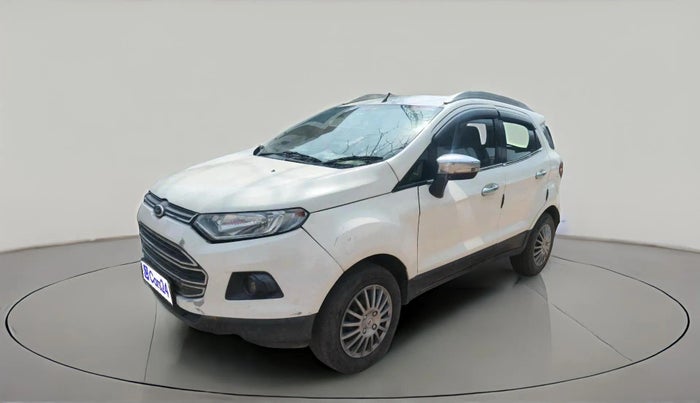 2016 Ford Ecosport AMBIENTE 1.5L DIESEL, Diesel, Manual, 1,19,773 km, exterior