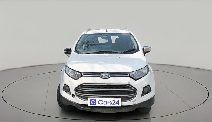 2016 Ford Ecosport AMBIENTE 1.5L DIESEL, Diesel, Manual, 1,19,773 km, exterior