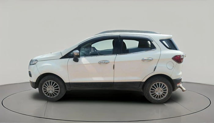 2016 Ford Ecosport AMBIENTE 1.5L DIESEL, Diesel, Manual, 1,19,773 km, exterior