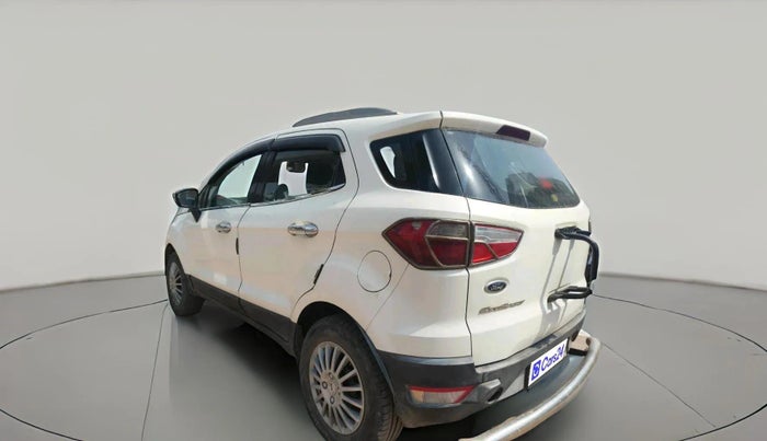 2016 Ford Ecosport AMBIENTE 1.5L DIESEL, Diesel, Manual, 1,19,773 km, exterior