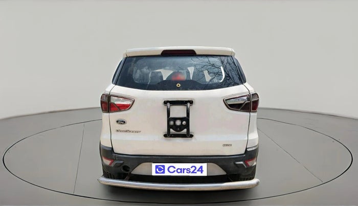 2016 Ford Ecosport AMBIENTE 1.5L DIESEL, Diesel, Manual, 1,19,773 km, exterior