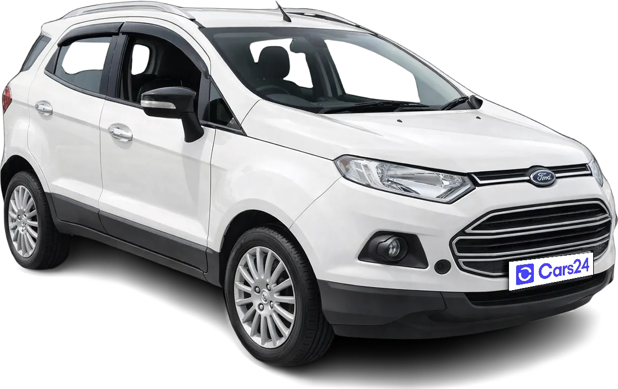 2016 Ford Ecosport - SUV - Diesel - Manual - ₹2.56 lakh