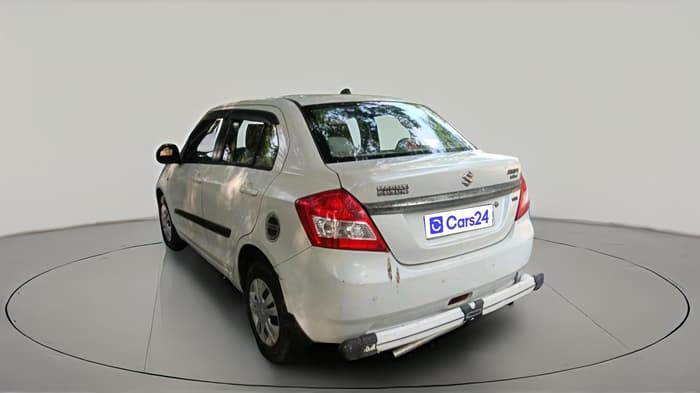 2014 Maruti Swift Dzire VDI, Diesel, Manual, 24,706 km, exterior