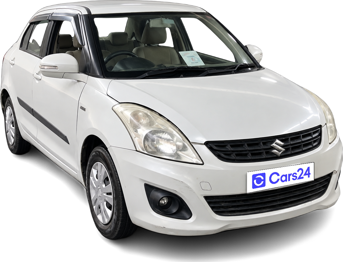 2014 Maruti Swift Dzire - Sedan - Diesel - Manual - ₹2.80 lakh