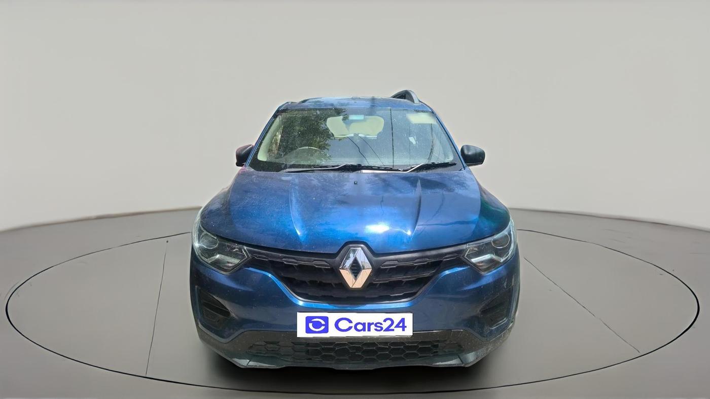 2021 Renault TRIBER RXE MT, Petrol, Manual, 24,363 km, exterior