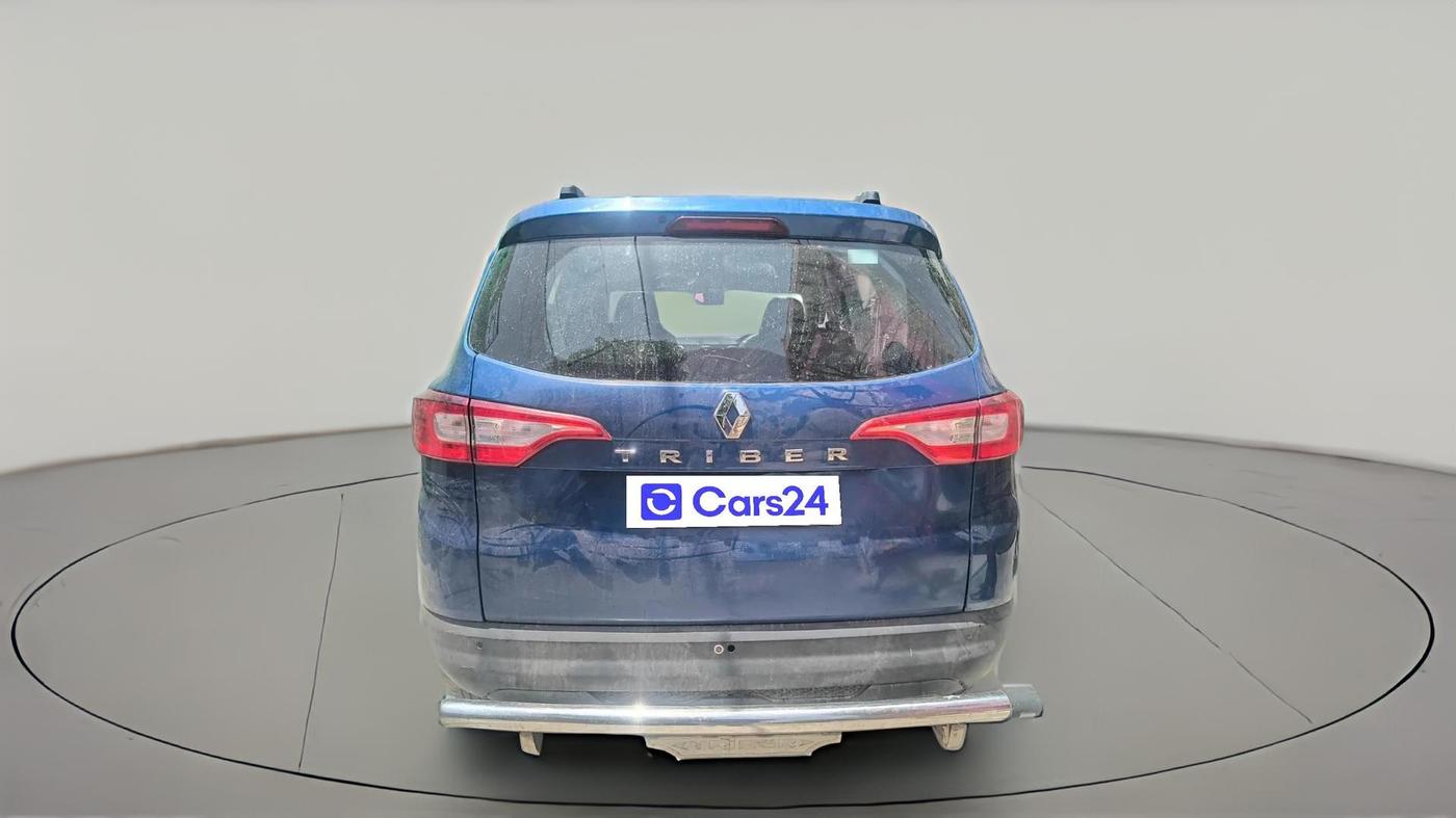 2021 Renault TRIBER RXE MT, Petrol, Manual, 24,363 km, exterior