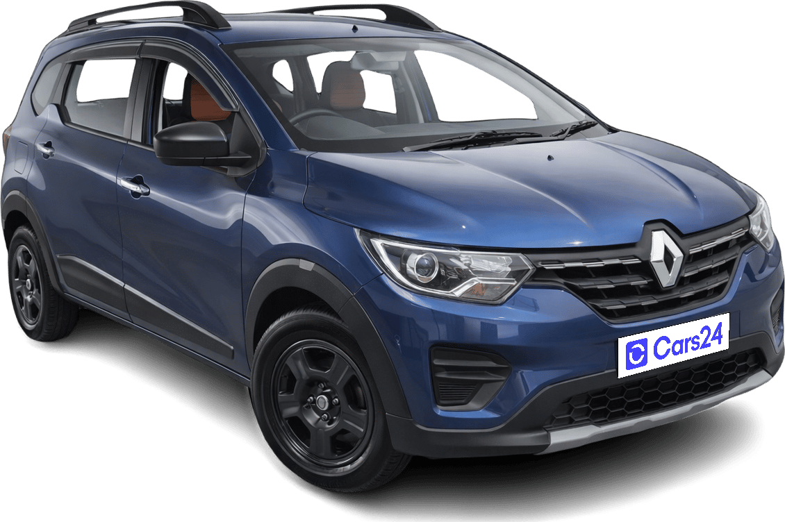 2021 Renault TRIBER - SUV - Petrol - Manual - ₹4.10 lakh
