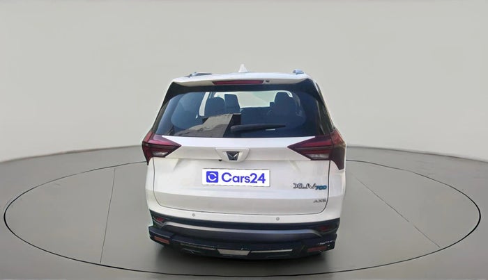 2022 Mahindra XUV700 AX 5 P MT 5 STR, Petrol, Manual, 32,295 km, exterior