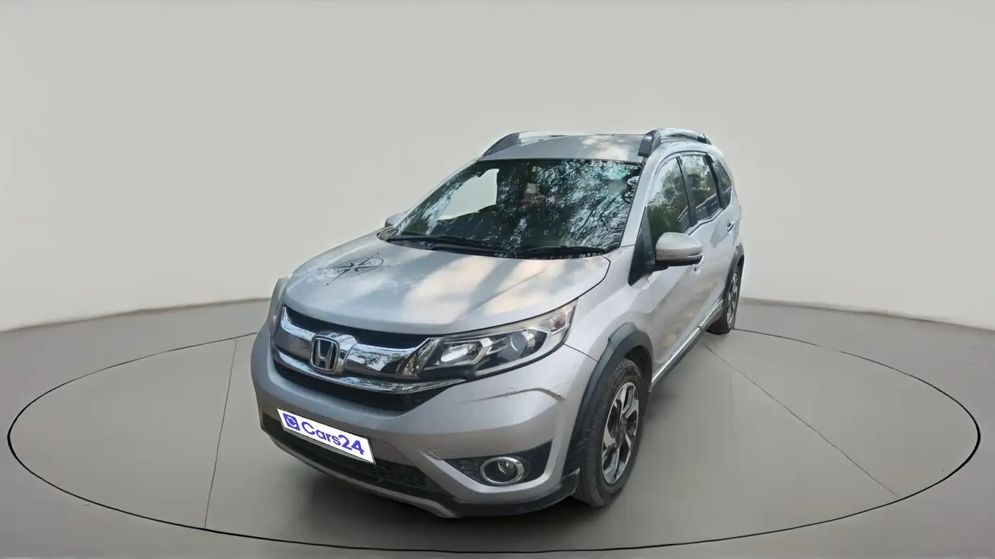 2019 Honda BR-V 1.5L I- DTEC VX, Diesel, Manual, 64,200 km, exterior