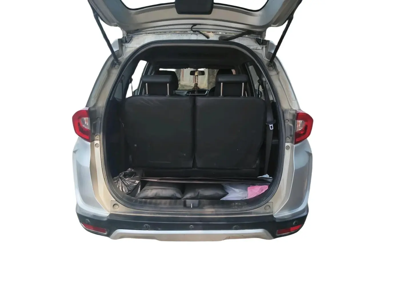 2019 Honda BR-V 1.5L I- DTEC VX, Diesel, Manual, 64,200 km, exterior
