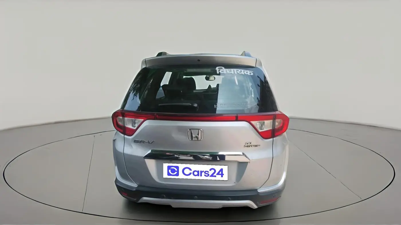 2019 Honda BR-V 1.5L I- DTEC VX, Diesel, Manual, 64,200 km, exterior