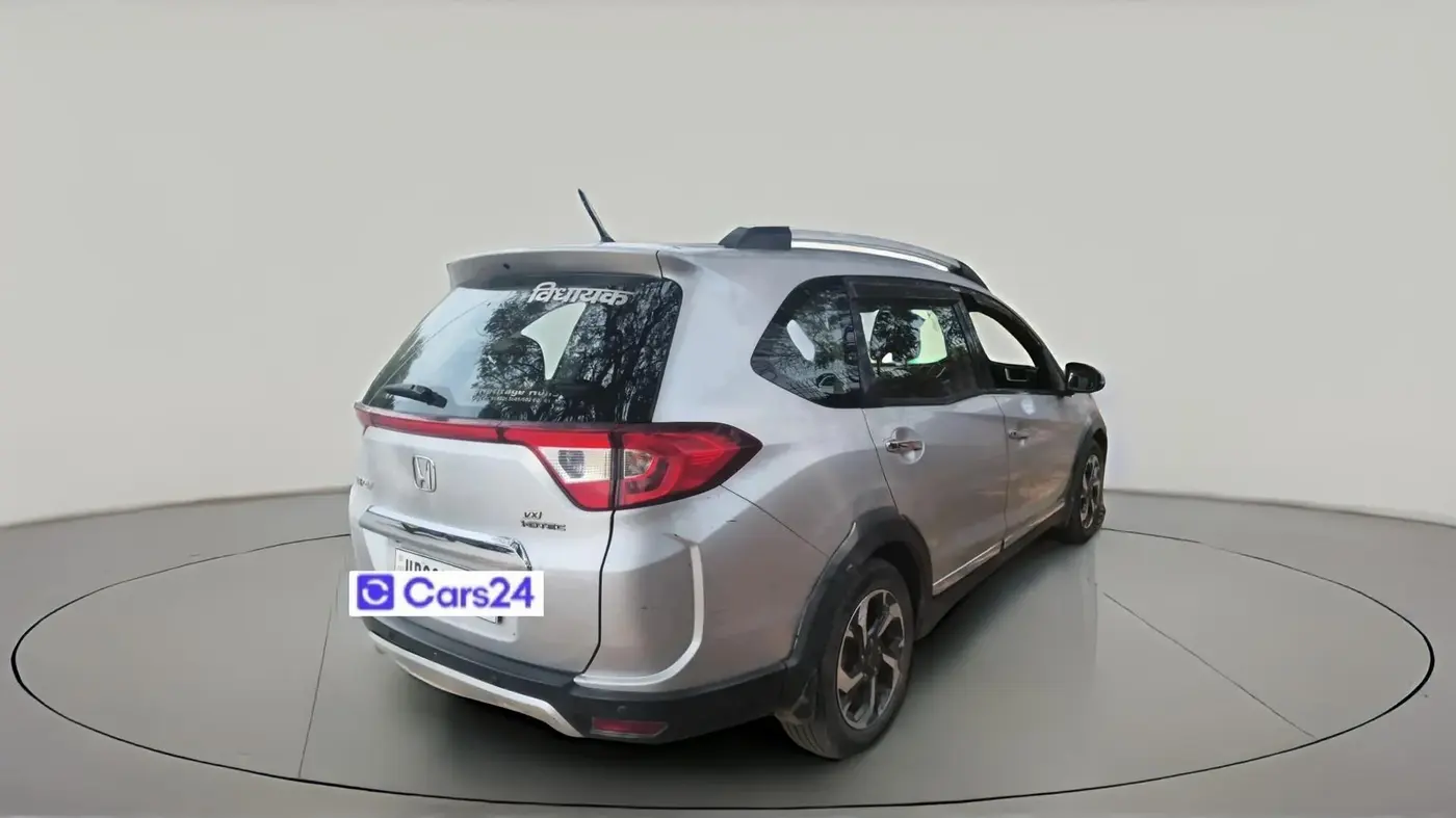 2019 Honda BR-V 1.5L I- DTEC VX, Diesel, Manual, 64,200 km, exterior