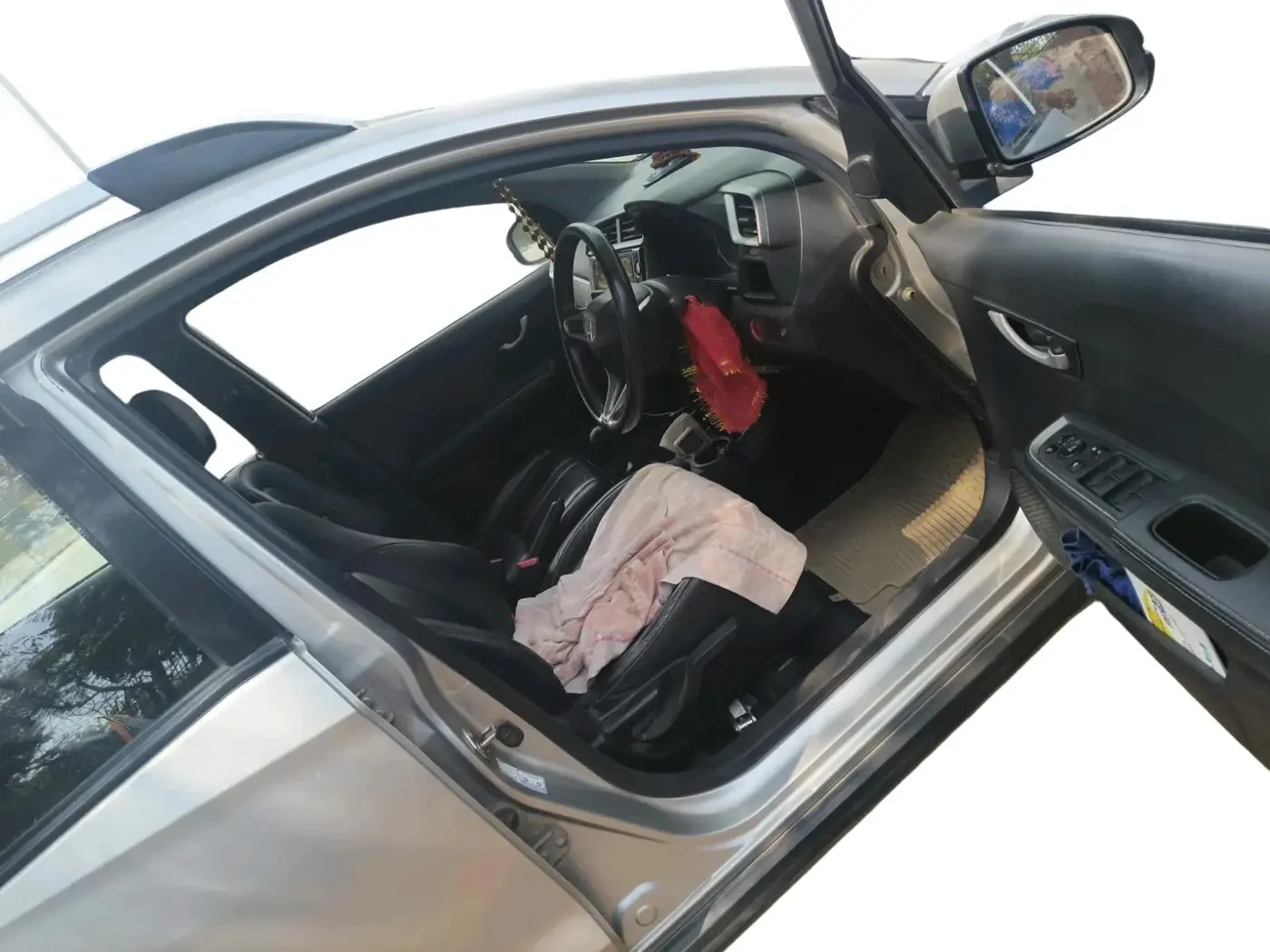 2019 Honda BR-V 1.5L I- DTEC VX, Diesel, Manual, 64,200 km, interior