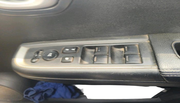 2019 Honda BR-V 1.5L I- DTEC VX, Diesel, Manual, 63,776 km, interior