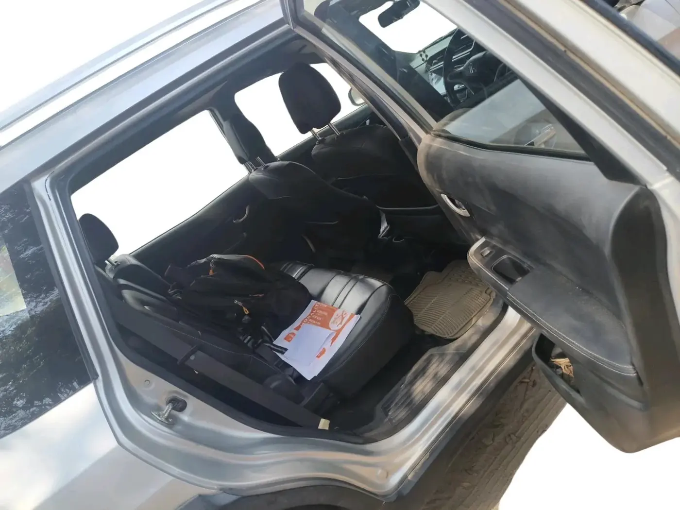 2019 Honda BR-V 1.5L I- DTEC VX, Diesel, Manual, 64,200 km, interior