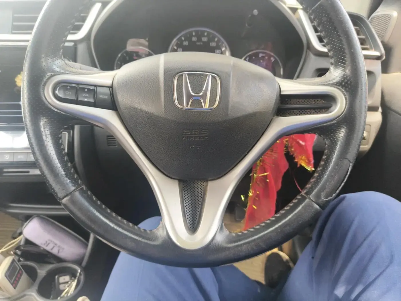 2019 Honda BR-V 1.5L I- DTEC VX, Diesel, Manual, 64,200 km, interior