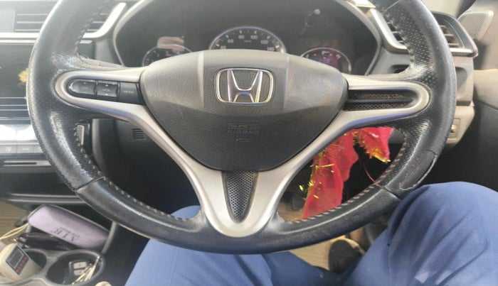 2019 Honda BR-V 1.5L I- DTEC VX, Diesel, Manual, 63,776 km, interior