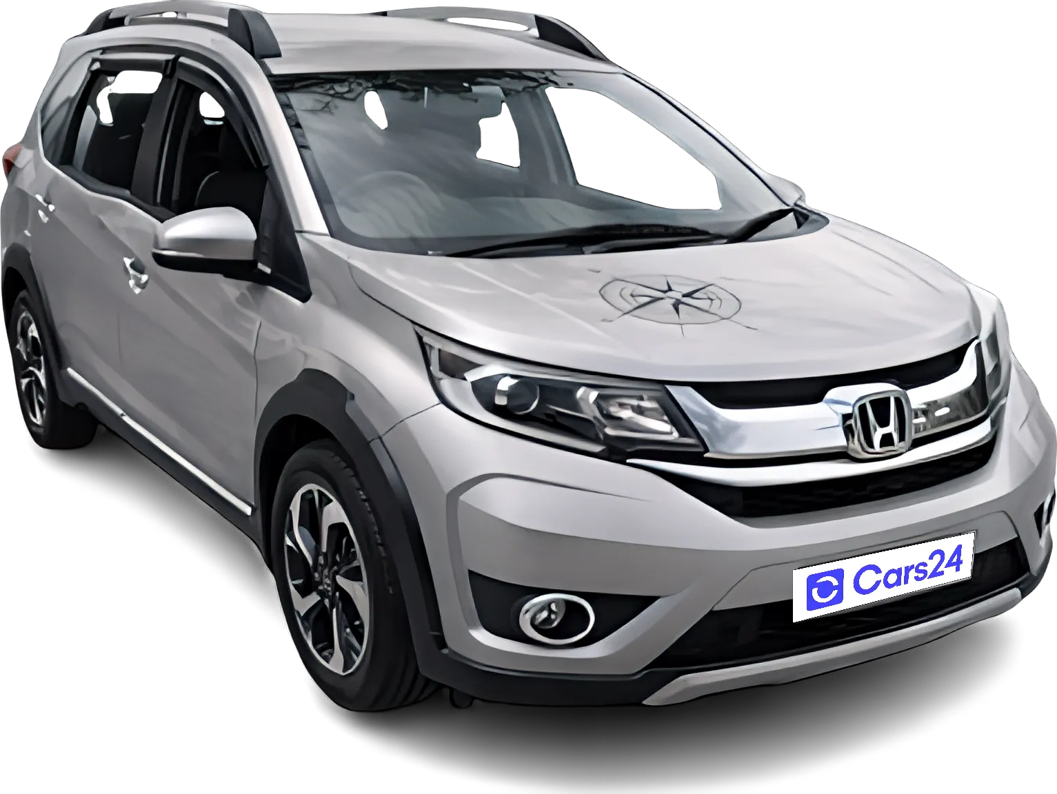 2019 Honda BR-V - SUV - Diesel - Manual - ₹7.48 lakh