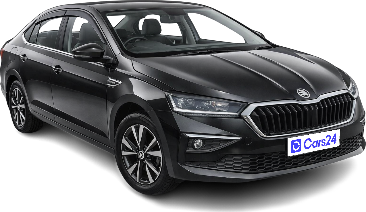 2023 Skoda SLAVIA - Sedan - Petrol - Automatic - ₹12.10 lakh